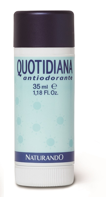 QUOTIDIANA ANTIODODRANTE STICK 35 ML - farmanauta.it