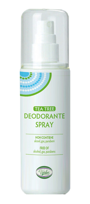 TEA TREE DEODORANTE 75 ML SPRAY - farmanauta.it