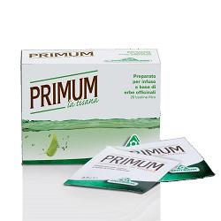 PRIMUM TISANA 20 FILTRI - farmanauta.it