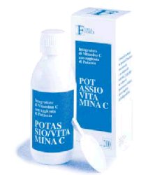 POTASSIO VITAMINA C 200 ML - farmanauta.it