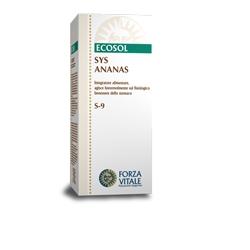 SYS ANANAS GOCCE 50 ML PROFESSIONAL - farmanauta.it