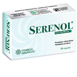 SERENOL 28 CAPSULE 500 MG - farmanauta.it