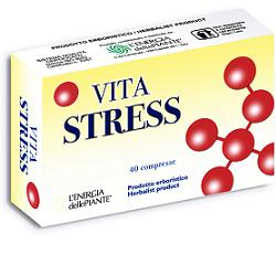 VITASTRESS 40 COMPRESSE - farmanauta.it