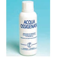 ACQUA OSSIGENATA 250 ML - farmanauta.it