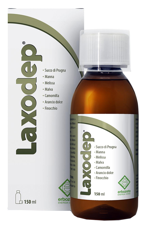 LAXODEP 150 ML - farmanauta.it