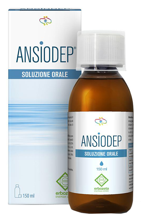 ANSIODEP 150 ML - farmanauta.it
