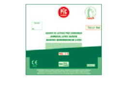 GUANTO PIC CHIRURGICO STERILE CON POLVERE MISURA 7 - farmanauta.it