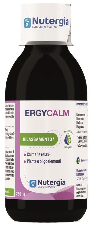 ERGYCALM 250 ML - farmanauta.it