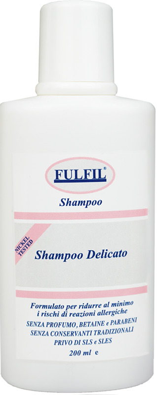 FULFIL SH 200ML - farmanauta.it