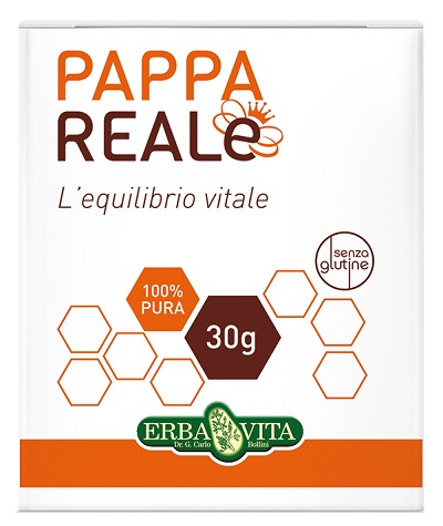 PAPPA REALE FRESCA 30 G - farmanauta.it
