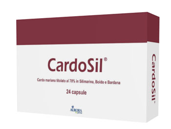 CARDOSIL 24 CAPSULE - farmanauta.it