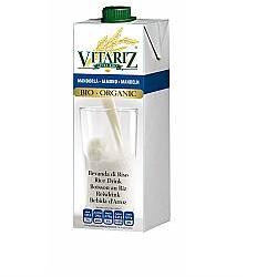 BEVANDA DI RISO VITARIZ MANDORLA 1 L - farmanauta.it