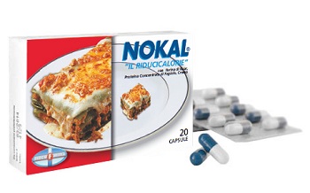 NOKAL 20 CAPSULE - farmanauta.it