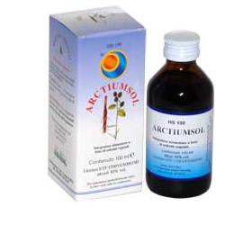 ARCTIUMSOL LIQUIDO 100 ML - farmanauta.it