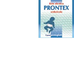 CEROTTO PRONTEX RETE ELASTICO OMBELICALE 1CONFEZIONE - farmanauta.it