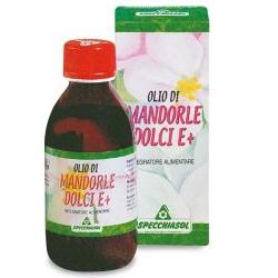 MANDORLE DOLCI OLIO 170ML - farmanauta.it