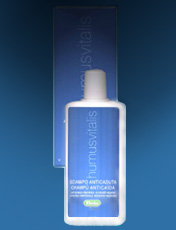 HUMUSVITALIS SH ANTICAD 200ML - farmanauta.it