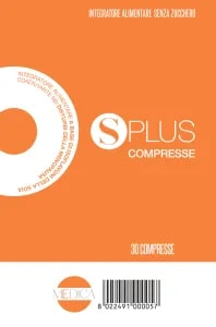 SPLUS 30 COMPRESSE - farmanauta.it