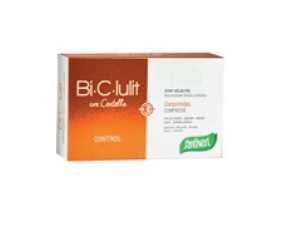 BI C LULIT 48 COMPRESSE SANTIVERI - farmanauta.it