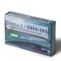 DHA EPA 40 PERLE 26 G SANTIVERI - farmanauta.it