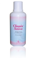 CLINNIX ATTIVO DETERGENTE DERMATOLOGICO 500 ML - farmanauta.it