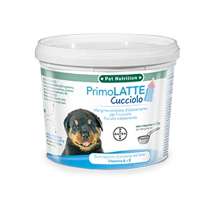 PRIMOLATTE CUCCIOLO BARATTOLO 250 G - farmanauta.it