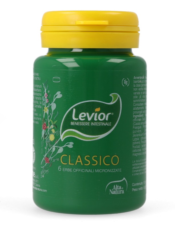 LEVIOR 100 TAVOLETTE 400 MG - farmanauta.it