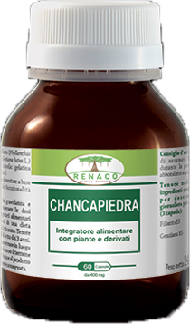 CHANCAPIEDRA 60 CAPSULE - farmanauta.it