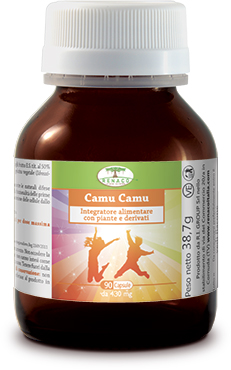 CAMU CAMU 90 CAPSULE - farmanauta.it