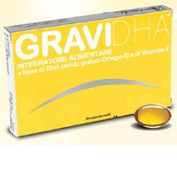 GRAVIDHA 30 CAPSULE - farmanauta.it