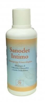 SANODET INTIMO DETERGENTE GINECOLOGICO 500 ML - farmanauta.it