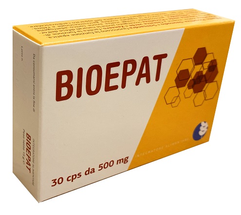 BIOEPAT 30 CAPSULE 500 MG - farmanauta.it