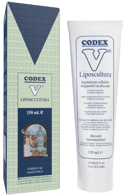 V LIPOSCULTURA CREMA CELLULITE 150 ML - farmanauta.it