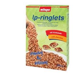 LP RINGLETS CEREALI CIOCCOLATO 250 G - farmanauta.it