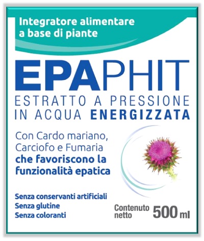 EPAPHIT 500 ML - farmanauta.it