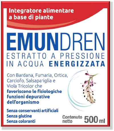 EMUNDREN BEVANDA 500 ML - farmanauta.it