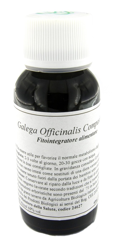LVS 13N GALEGA OFFICINALIS COMPOSITUM - farmanauta.it