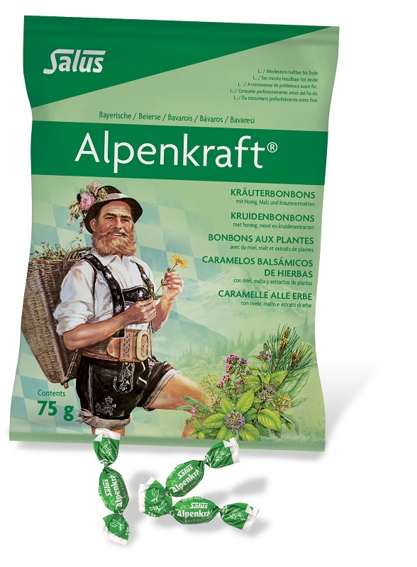 ALPENKRAFT CARAMELLE 75 G - farmanauta.it