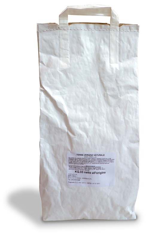 TERRA VERGINE FINE 3000G - farmanauta.it