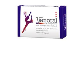 VENORAL 30 COMPRESSE - farmanauta.it