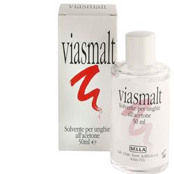 VIASMALT ACETONE 50 ML - farmanauta.it