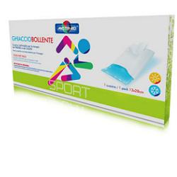 GHIACCIO BOLLENTE TERAPIA CALDO/FREDDO MASTER-AID SPORT 13X28 - farmanauta.it