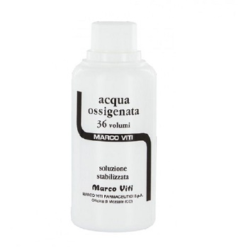 ACQUA OSSIGENATA 36 VOLUMI 100 ML - farmanauta.it