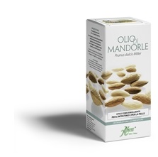 OLIO MANDORLE DOLCI 250 ML - farmanauta.it