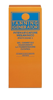 TANNING GENERATOR GEL 75 ML - farmanauta.it