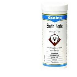 BIOTIN FORTE 30 TAVOLETTE - farmanauta.it