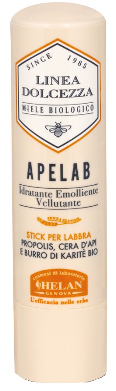 DOLCEZZA APELAB STICK LABBRA 4,5 ML - farmanauta.it