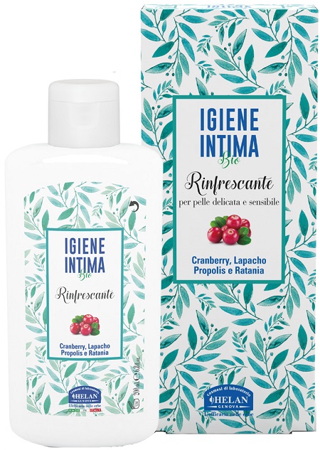IGIENE INTIMA RINFRESCANTE 200 ML - farmanauta.it