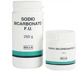 SODIO BICARB POLV 100G - farmanauta.it