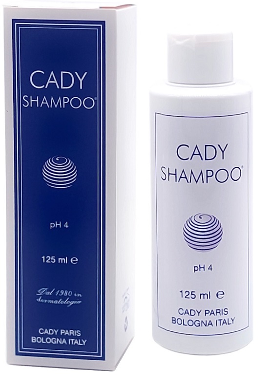 CADYSHAMPOO 125 ML - farmanauta.it
